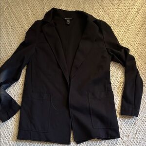 Athleta Black Blazer